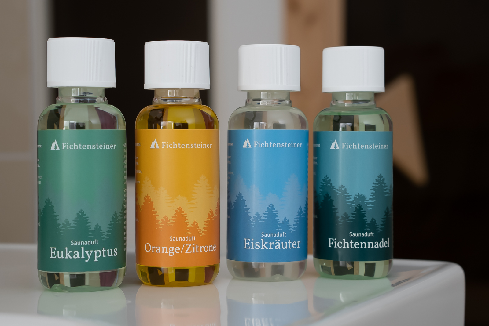 Fichtensteiner Saunadüfte
