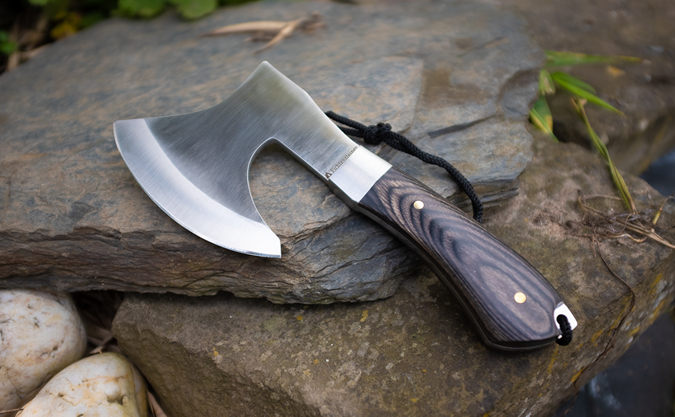 Fichtensteiner Campingaxt Alaska