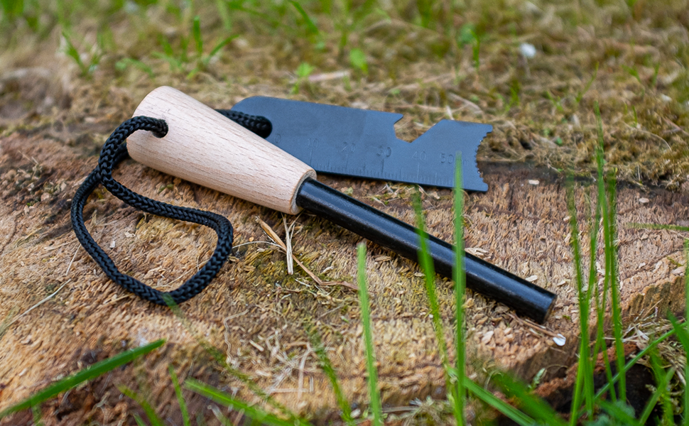 Fichtensteiner Feuerstahl SPARK